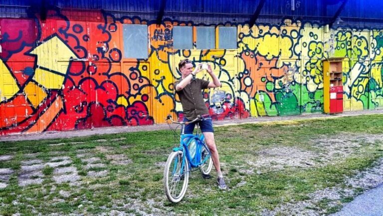 Best of Zagreb: 4-Hour Cycling Tour - The Pace and Flexibility