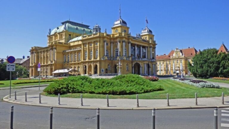 Best of Zagreb Walking Tour - Practical Details: What to Expect