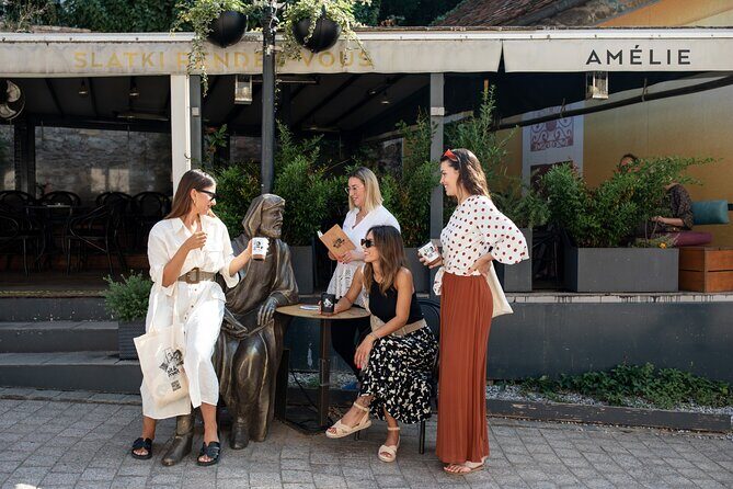 Best of Zagreb! Walking Tour by Sit & Meet; Meet the Great Croats - Authentic Experiences and Genuine Value
