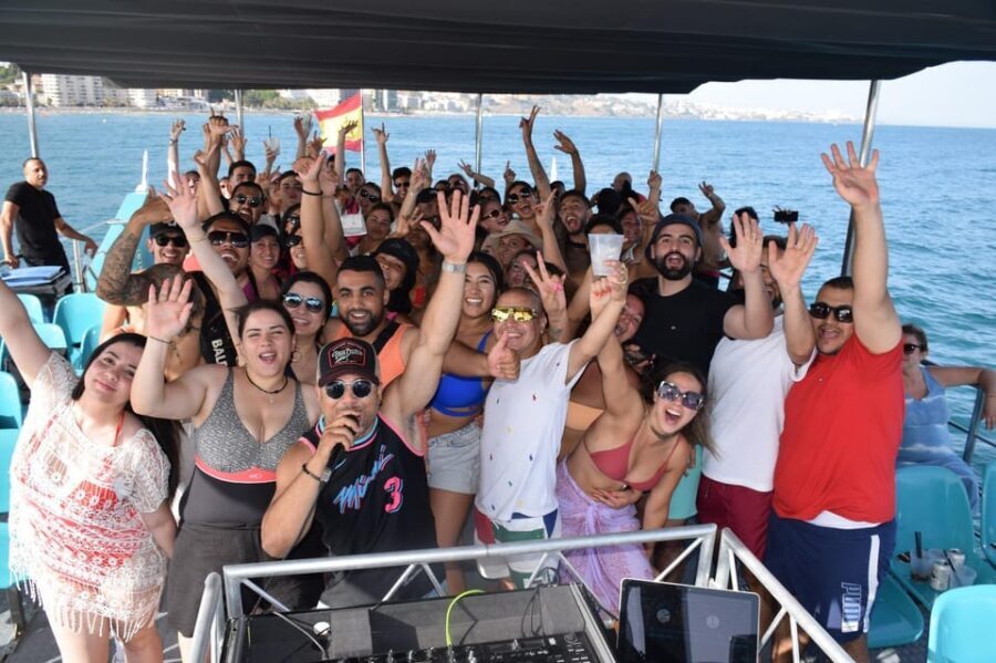 BEST PARTY BOAT IN FUENGIROLA - Practical Tips for Your Party Boat Adventure