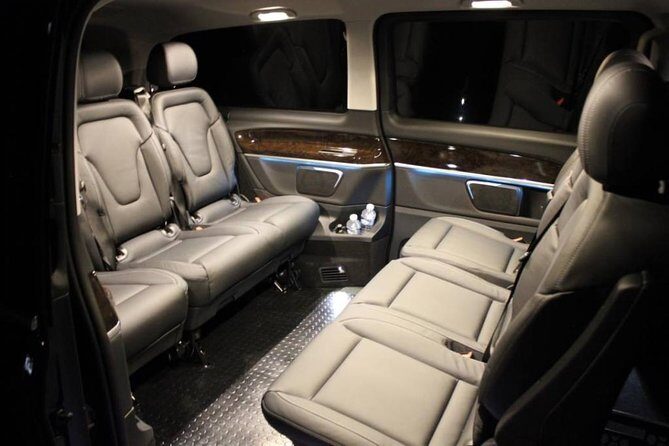 Best Private Airports Transfers - Luxury Minivan Service - Who Would Benefit Most from This Service?