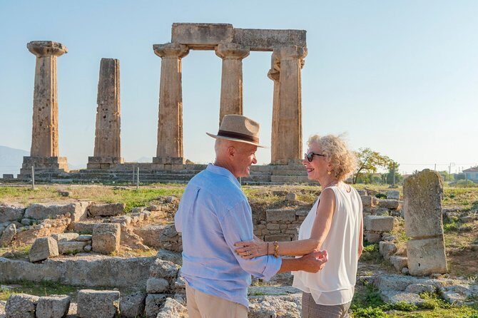 BEST PRIVATE TOUR: Peloponnese Corinth Mycenae Nafplio Epidaurus - Authentic Reviews and Real Experiences