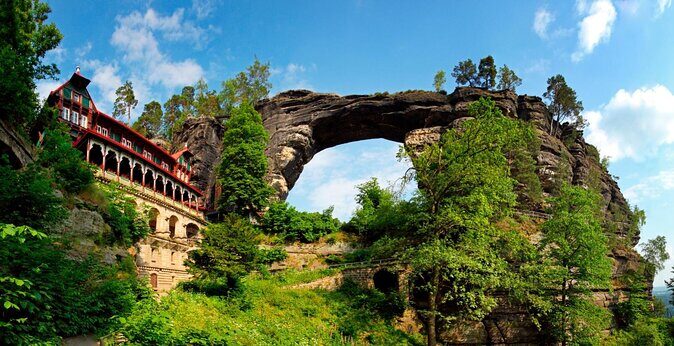 Best Reviews: Saxon and Bohemian Switzerland Day Trip from Prague - Key Points