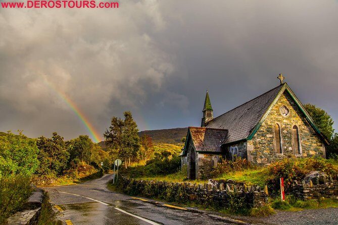 Best Ring of Kerry Tour ex Killarney inc Killarney National Park - Authentic Experiences That Make a Difference