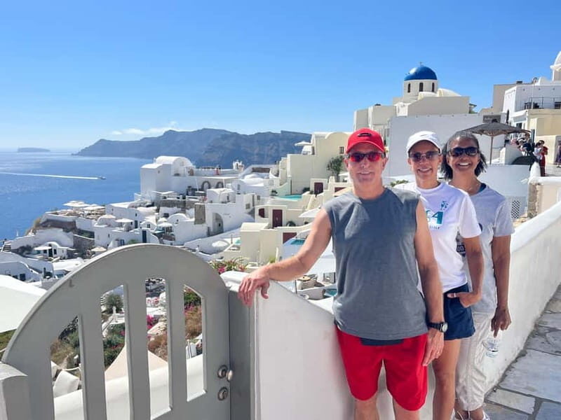 Best Santorini Island Tour - Cruise ship visitors choice - Who Will Love This Tour?