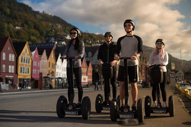 Best Views of Bergen - Segway Day Tour - What to Expect from the Experience