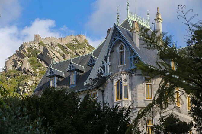 Bestseller Private Tour Sintra-Cascais with Hotel pick up - Why Travelers Rave About This Tour