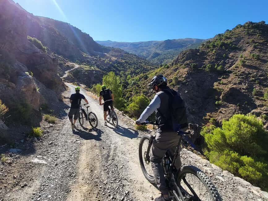 Beyond Los Cahorros: Adventure Through the Hidden Sierra - Who Will Love This Tour?