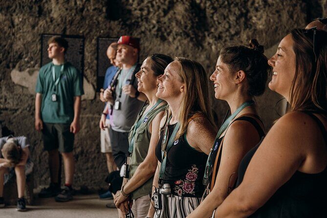 Beyond the Arena: Colosseum Plus special access SUPER Sites Tour - Who Should Book This Tour?