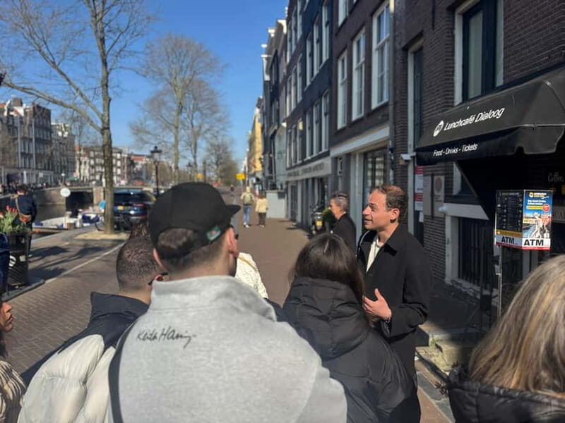Beyond the Coffee Shops: Amsterdams Underground Drug Story - A Closer Look at What to Expect
