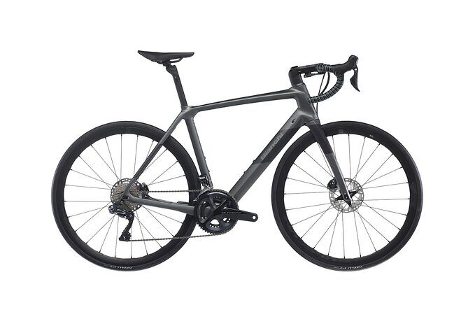 Bianchi Infinito CV Disc - Who Should Rent This Bike?
