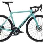 Bianchi Sprint Disc - The Experience: From Coastal Rides to Mountain Climbing