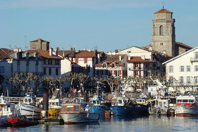 Biarritz, Bayonne & Basque Country Sightseeing : Private Driving Tour - The Sum Up