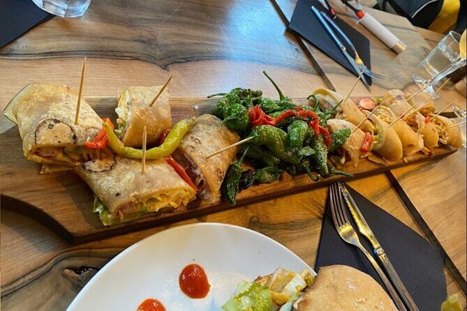Biarritz Food Tour Gastronomique- Taste 10 Basque specialties - The Experience and Its Value