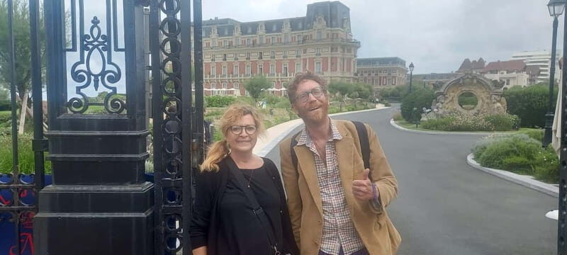 Biarritz: Walking Tour with a true native Basque ! - Exploring the Details: A Deeper Look at the Tour