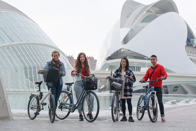 Bicycle Rental in Valencia - Practical Tips for Your Bicycle Day in Valencia
