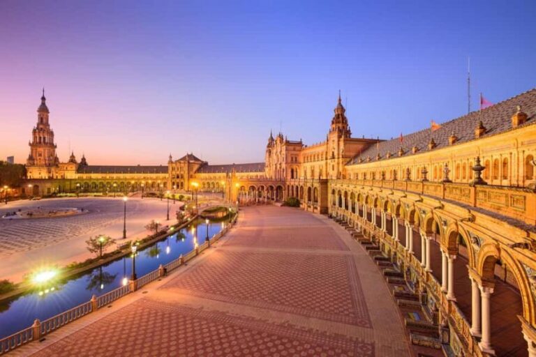Bicycle tour of Seville - Exploring Seville on Two Wheels: A Detailed Review