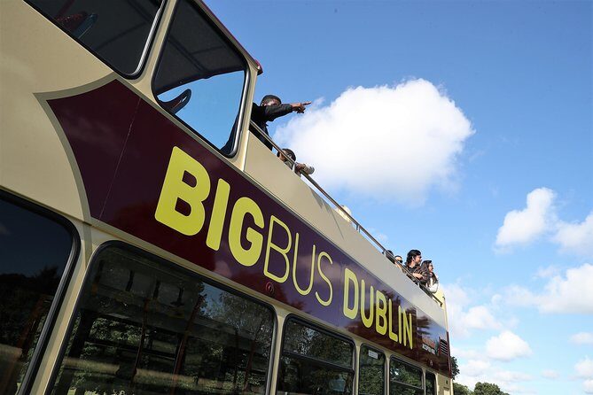 Big Bus Dublin Hop-on, Hop-off Sightseeing Tour with Live Guide - Who This Tour Is Perfect For
