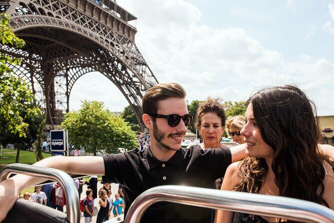 Big Bus Paris Hop-on Hop-off and River Cruise - The Seine River Cruise: A Highlight