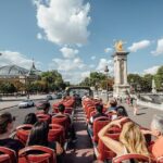 Big Bus Paris Hop-On Hop-Off Tour with Optional River Cruise - Upgrades and Extra Experiences