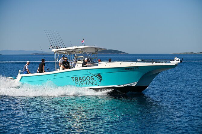 Big Game fishing trip - Private Activity from Split or Trogir - Who Should Book This Tour?