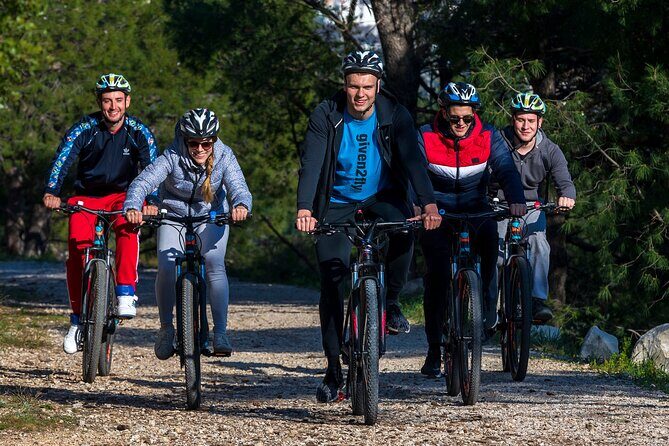 Bike, Beer & Poljud Stadium Tour - What’s Included and What to Know