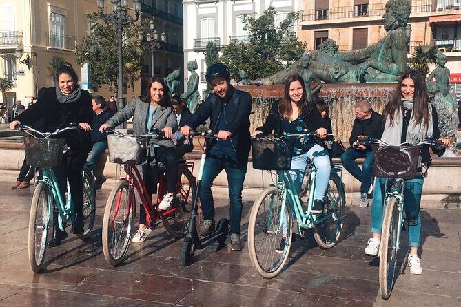 Bike Grand Valencia Private Tour - Who Should Consider This Tour?