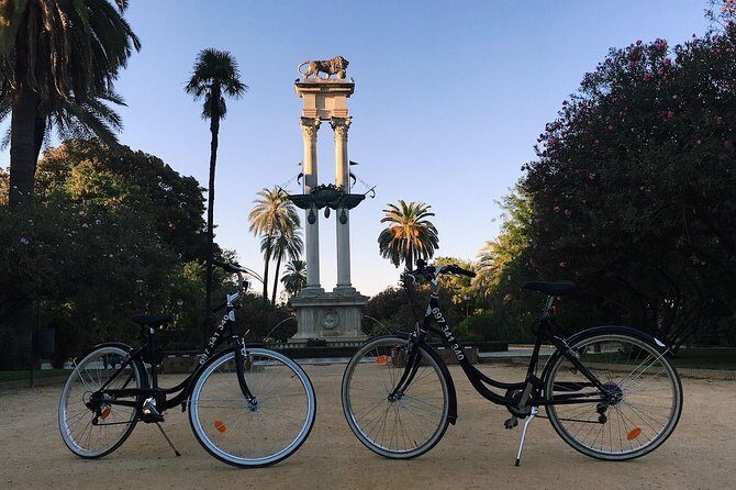 Bike rental day - A Complete Look at the Bike Rental Experience in Seville