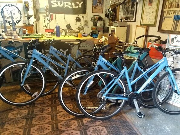 Bike Rental in Getxo (Bilbao Seaside) - FAQ