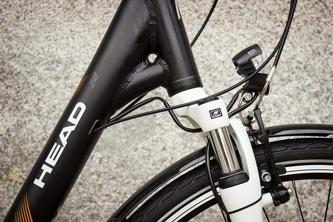 Bike Rental in Madrid - Highlights of a Madrid Bike Day