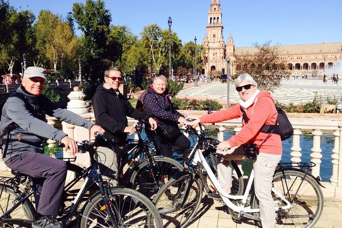 Bike rental in Seville city centre - What You Can Expect During the Rental Period