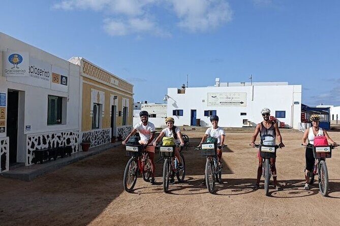 Bike Rental La Graciosa - Who Should Consider This Tour?