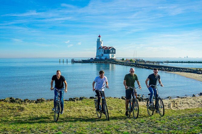 Bike rental Volendam - Explore the Countryside of Amsterdam - The Experience in Detail