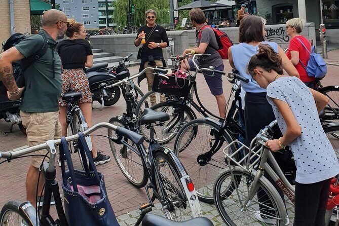 Bike tour in Amsterdam with an Italian guide - The Sum Up: Who Will Love This Tour?