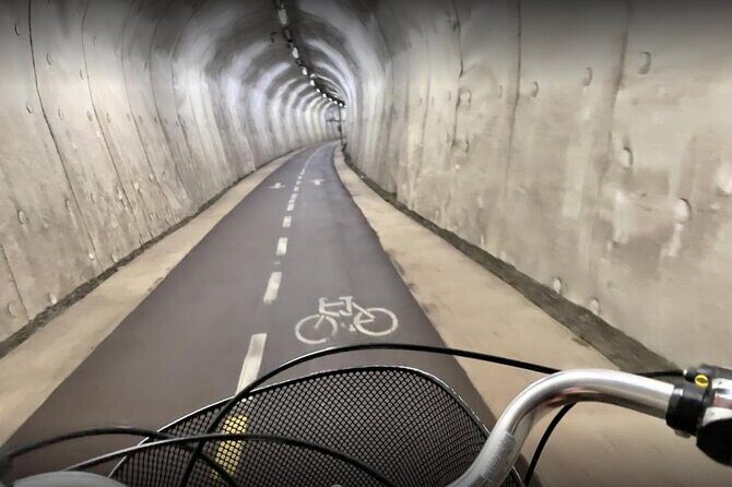 Bike Tour in San Sebastián with FREE pintxo and drink! - Authentic Experiences and Practical Details