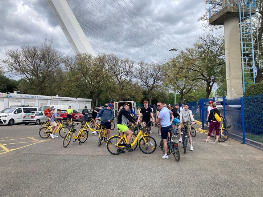 Bike Tour in Seville - A Closer Look at the Seville Bike Tour