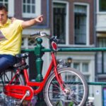 Bike Tour of Amsterdam Old Town, Top Attractions and Nature - Authenticity and Local Flavor