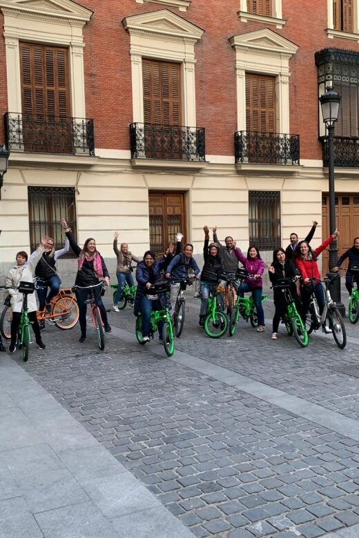 Bike Tour Through Madrid Río and Casa de Campo - Final Thoughts