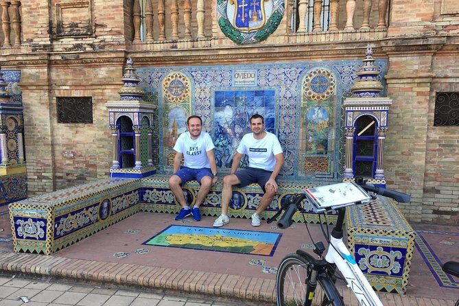 Bike tour through the monumental area of Seville - FAQ