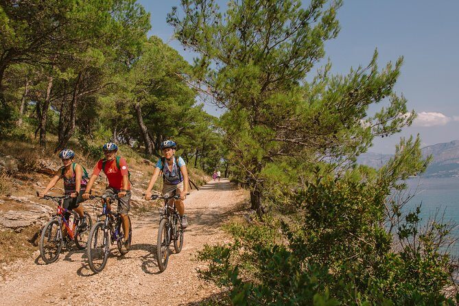 Biking Tour: Supetar - Splitska - Lovreina - Dol - Postira - What the Reviews Say