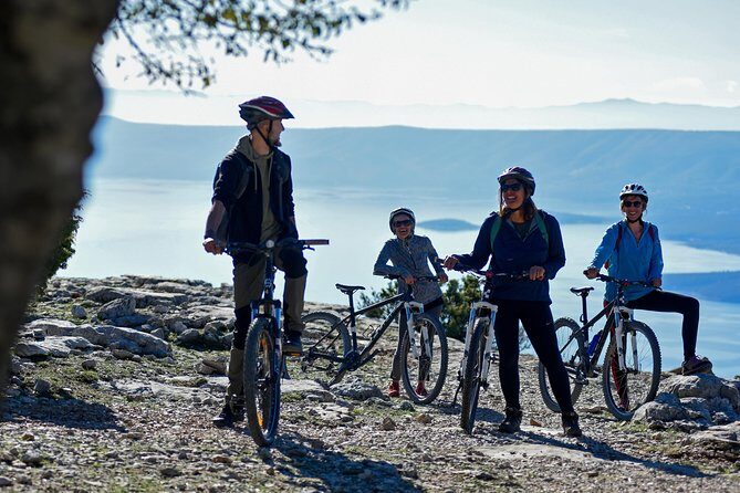 Biking Vidova - Skrip & museum of olive oil - Splitska - Postira - Practical Details and What They Mean for You