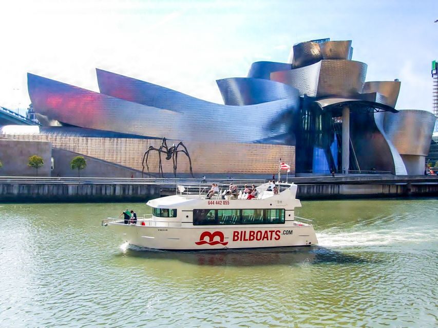 Bilbao: 1- or 2-Hour Sightseeing Boat Tour - Final Thoughts: The Value of a Bilbao Boat Tour