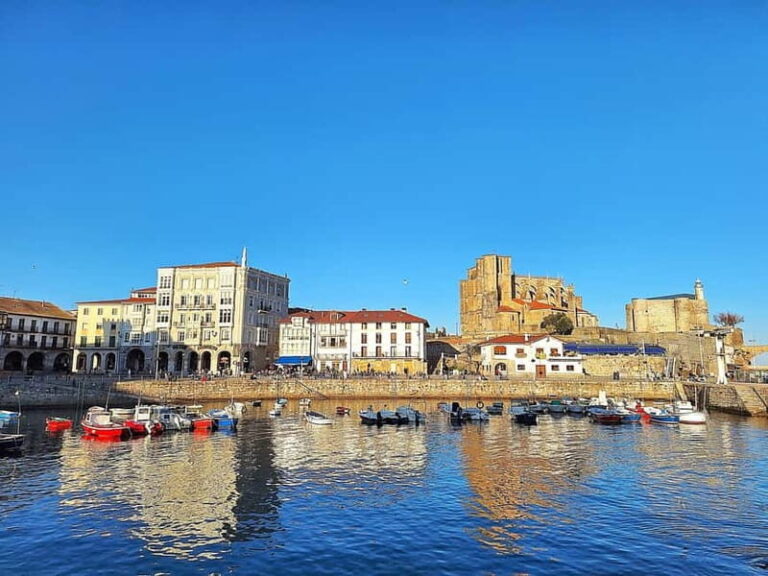 Bilbao and Castro Urdiales Full-day excursion from Santander - A Deep Dive into Bilbao and Castro Urdiales: What to Expect