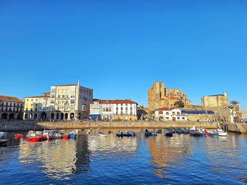 Bilbao and Castro Urdiales Full-day excursion from Santander - A Deep Dive into Bilbao and Castro Urdiales: What to Expect