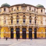 Bilbao architecture and churches tour - Exploring Bilbao’s Architectural and Religious Gems
