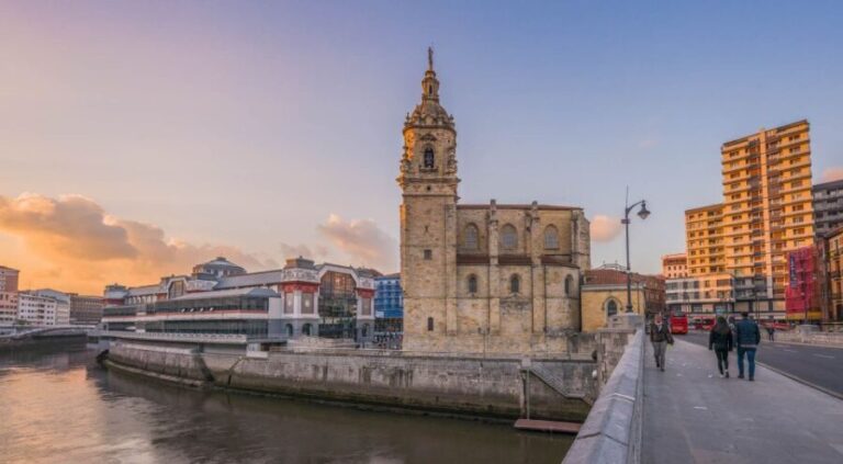 Bilbao: Bilbao Cathedral and San Anton Church Entry Ticket - What’s the Value for Travelers?