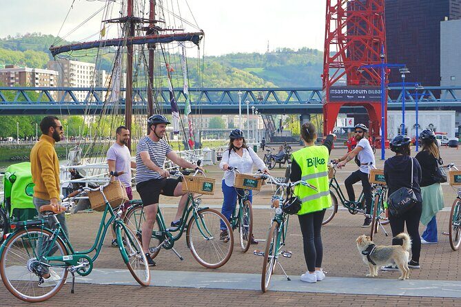 BILBAO-City Highlights Bike Tour - Practical Details and Value