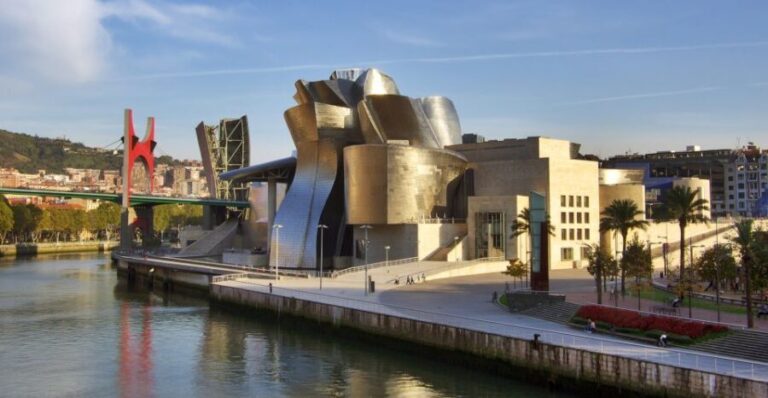 Bilbao: Classic & Modern Guided Walking Tour with Pintxos - An In-Depth Look at the Bilbao Guided Tour