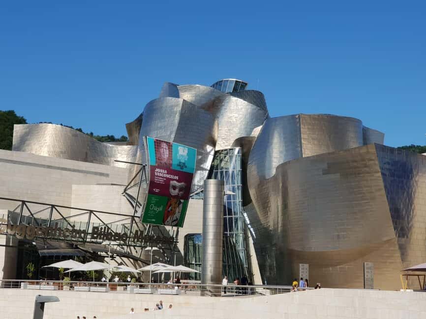 Bilbao: E-Bike Tour - What’s Included and What to Expect