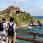 Bilbao: Gaztelugatxe, Bermeo, Mundaka, Gernika, & Wine Tour - Scenic Drive to Gaztelugatxe